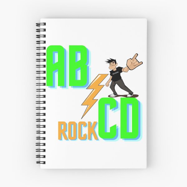 Item preview, Abcd Rock designed and sold by besttwlife.