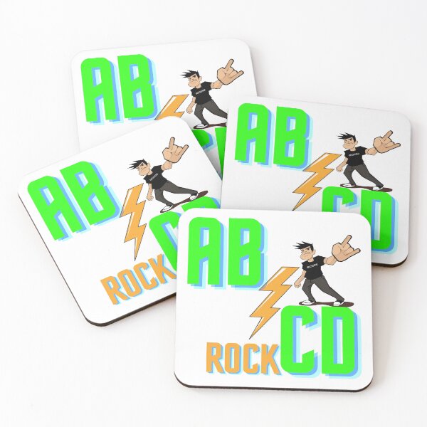 Item preview, Abcd Rock designed and sold by besttwlife.
