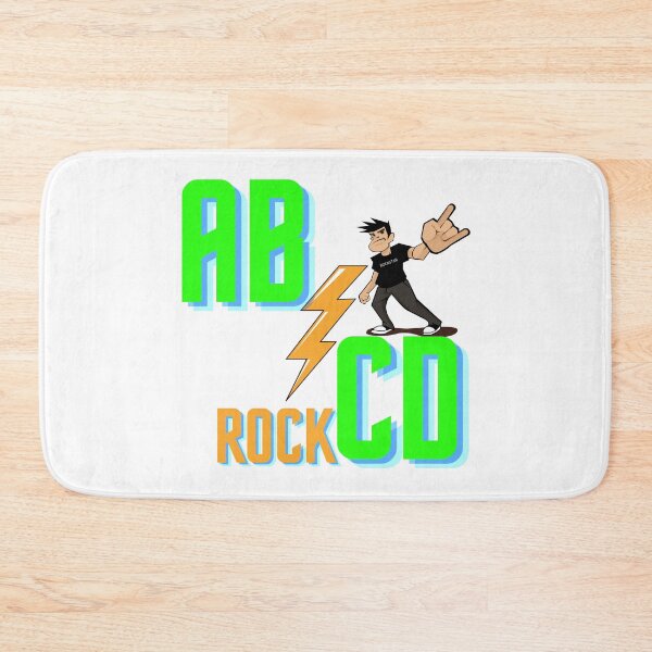 Item preview, Abcd Rock designed and sold by besttwlife.