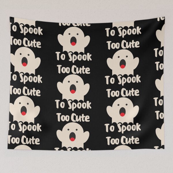 Item preview, Too Cute To Spook designed and sold by SweetAndSpice.