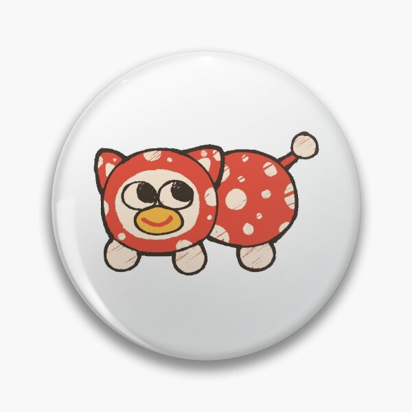 Item preview, mushroom peepy (shroompy) designed and sold by inushiba.