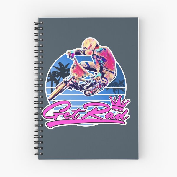 Item preview, GET RAD BMX designed and sold by Get Loose (Old Skool Inspired Designs).