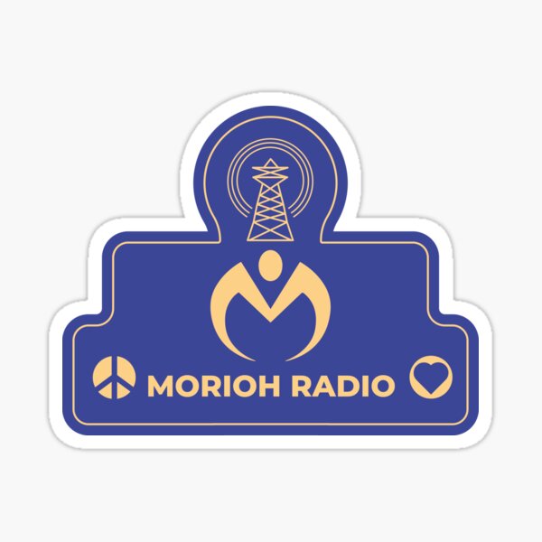 Morioh Cho Radio! Sticker