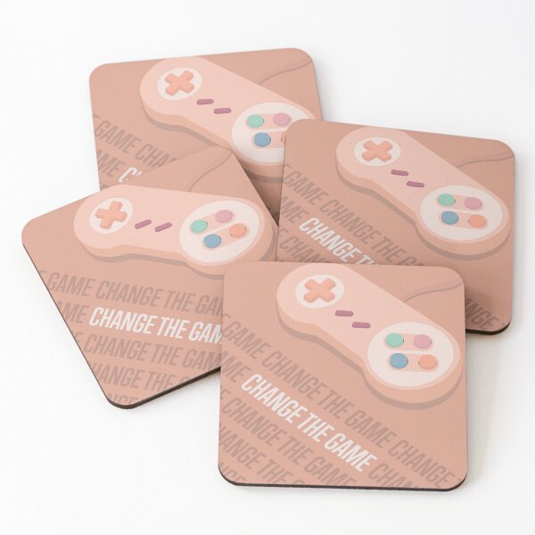 Item preview, Change The Game designed and sold by Lauren Iglesia.