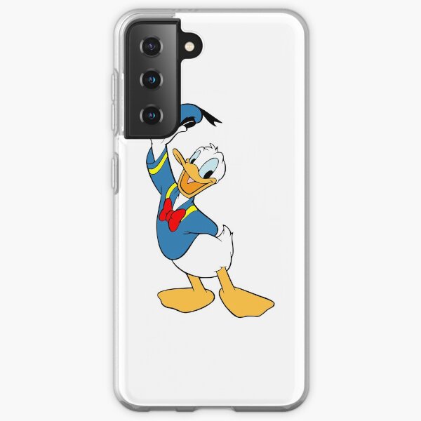 Donald Duck Coque souple Samsung Galaxy