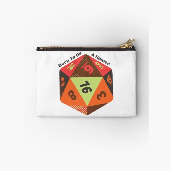 Item preview, Born To Be A Gamer designed and sold by Portishop.