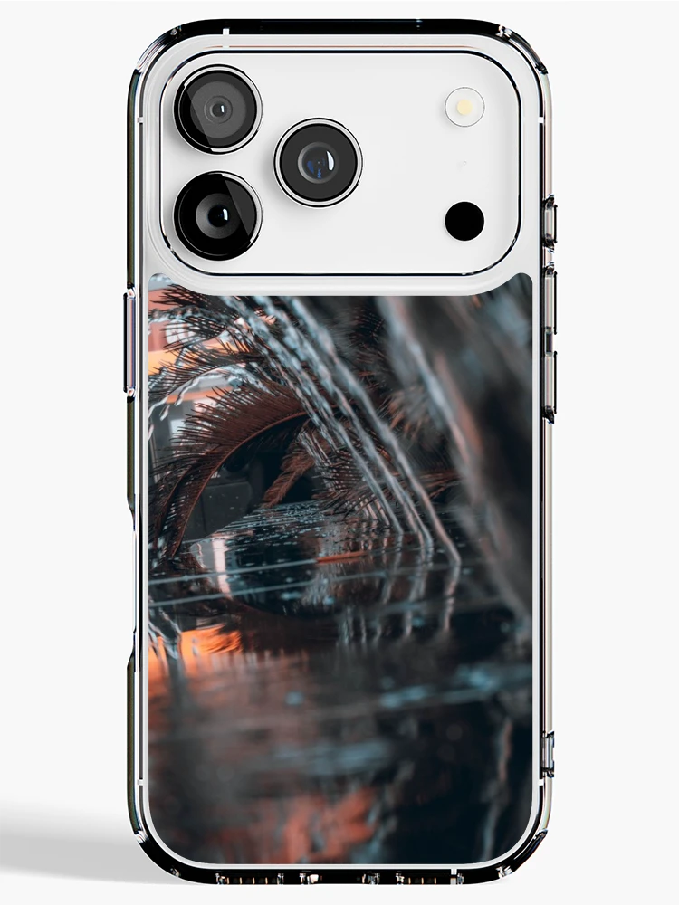 Thumbnail 1 of 5, iPhone Case, Reflections through Reality designed and sold by RFSnaps.