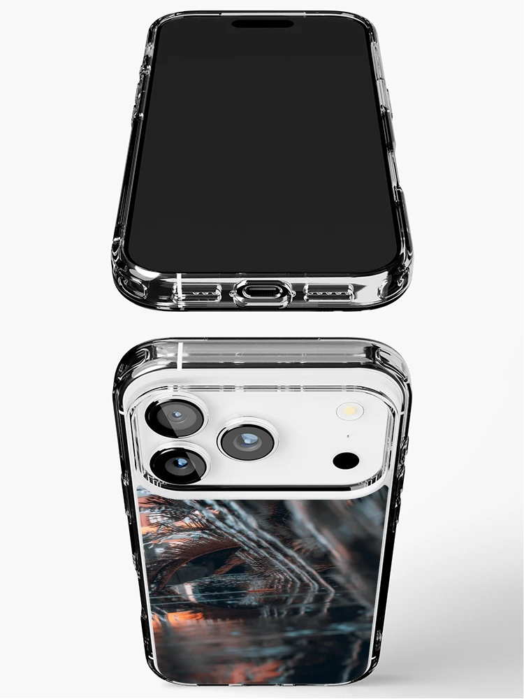 Thumbnail 3 of 5, iPhone Case, Reflections through Reality designed and sold by RFSnaps.