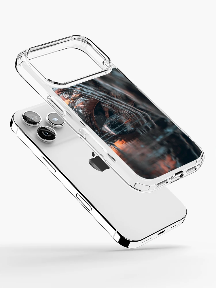 Thumbnail 2 of 5, iPhone Case, Reflections through Reality designed and sold by RFSnaps.