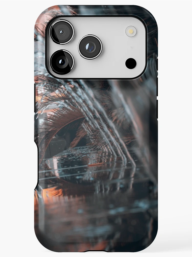 Thumbnail 1 of 4, iPhone Case, Reflections through Reality designed and sold by RFSnaps.