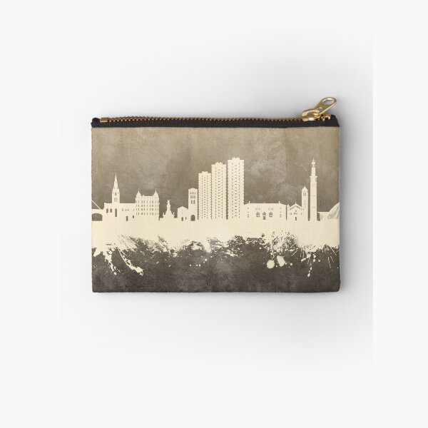 Item preview, Grenoble France Skyline designed and sold by ArtPrints.
