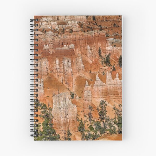 Artikelvorschau, Die Hoodoos des Bryce Canyon entworfen und verkauft von John Kapusta.
