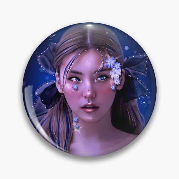 Item preview, Itzy - yeji edit designed and sold by 1994Dimples.