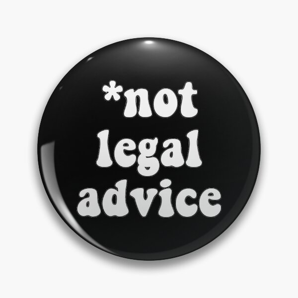 Item preview, *not legal advice designed and sold by dc126081.