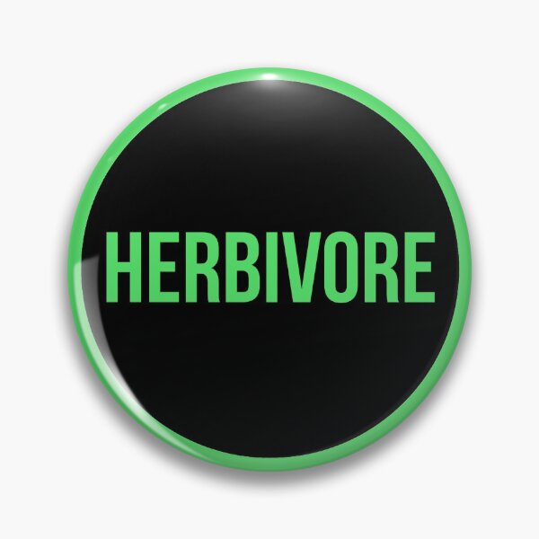 Item preview, Herbivore designed and sold by RevolutionInPaint.