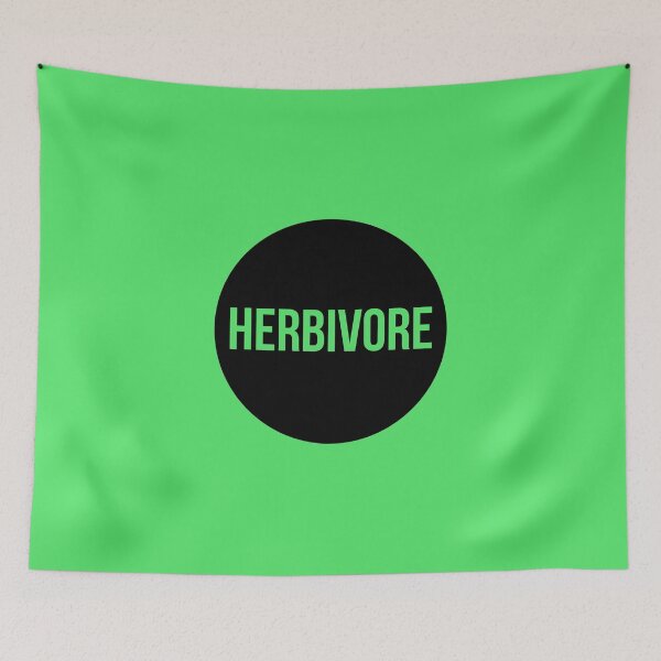 Item preview, Herbivore designed and sold by RevolutionInPaint.
