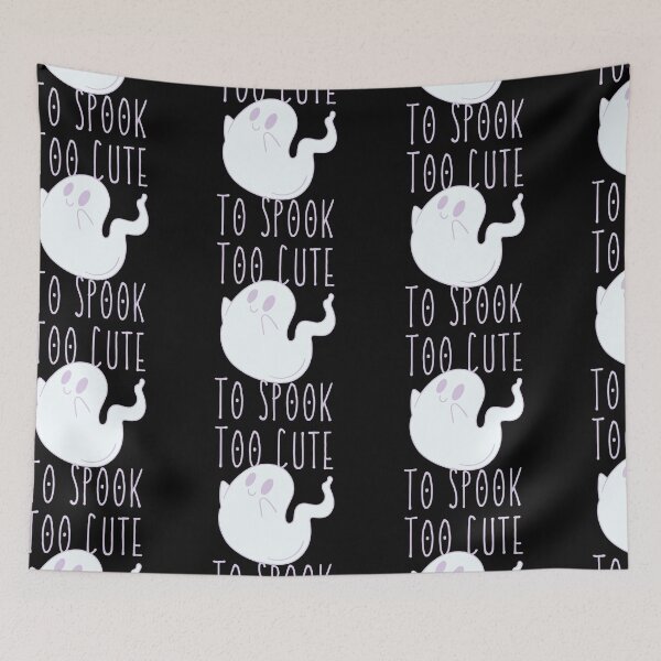 Item preview, Too Cute To Spook designed and sold by SweetAndSpice.