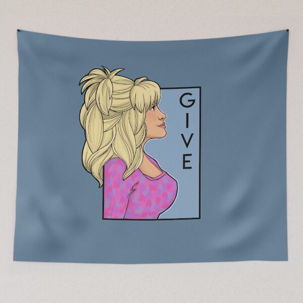 Item preview, Give designed and sold by Karen Hallion Illustration.
