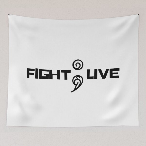Item preview, Fight Live designed and sold by Iandems.