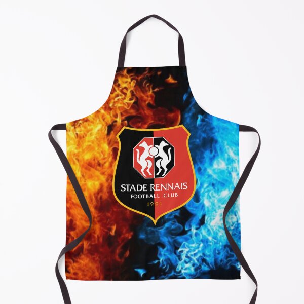 Item preview, Rennes fire's blue stadium designed and sold by zeaaresya.