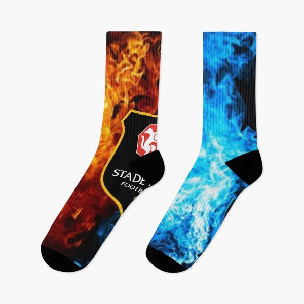 Aperçu de l'œuvre stade rennais fire's blue créée et vendue par zeaaresya.