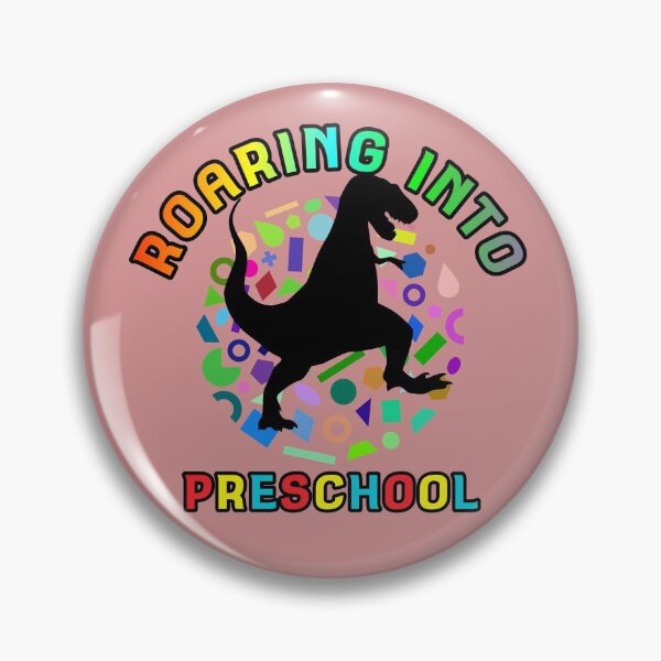 Item preview, Roaring Into Preschool designed and sold by Machimtoro.