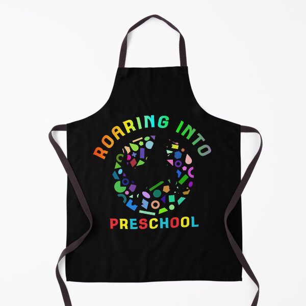 Item preview, Roaring Into Preschool designed and sold by Machimtoro.