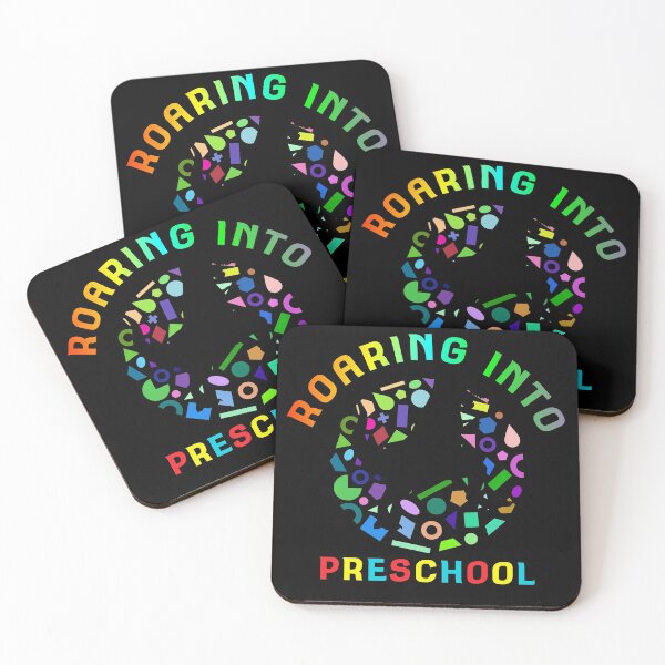 Item preview, Roaring Into Preschool designed and sold by Machimtoro.