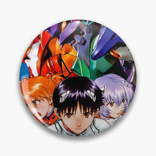 Item preview, Neon Genesis Evangelion designed and sold by Fligymajig2002.