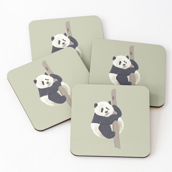Item preview, Panda green designed and sold by -disartist.