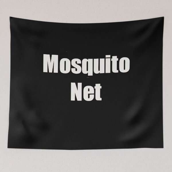 Item preview, mosquito net designed and sold by Yaa2.