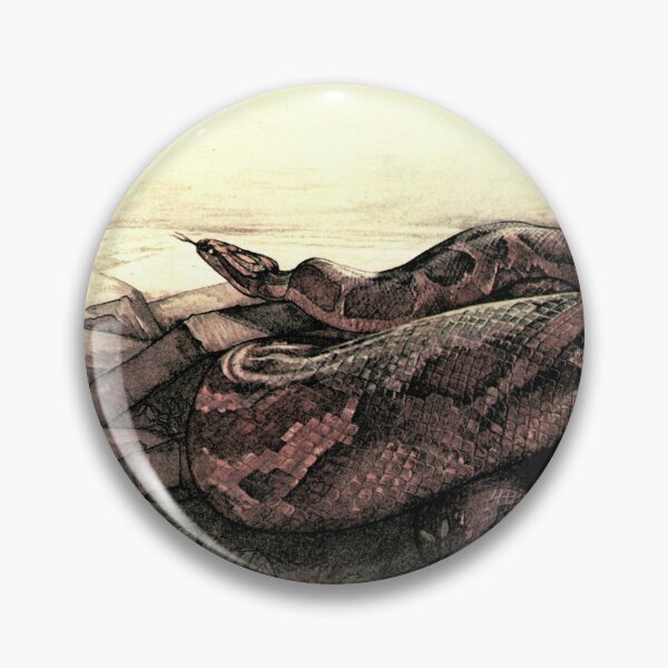 Item preview, Big Python  designed and sold by Studio66Designs.