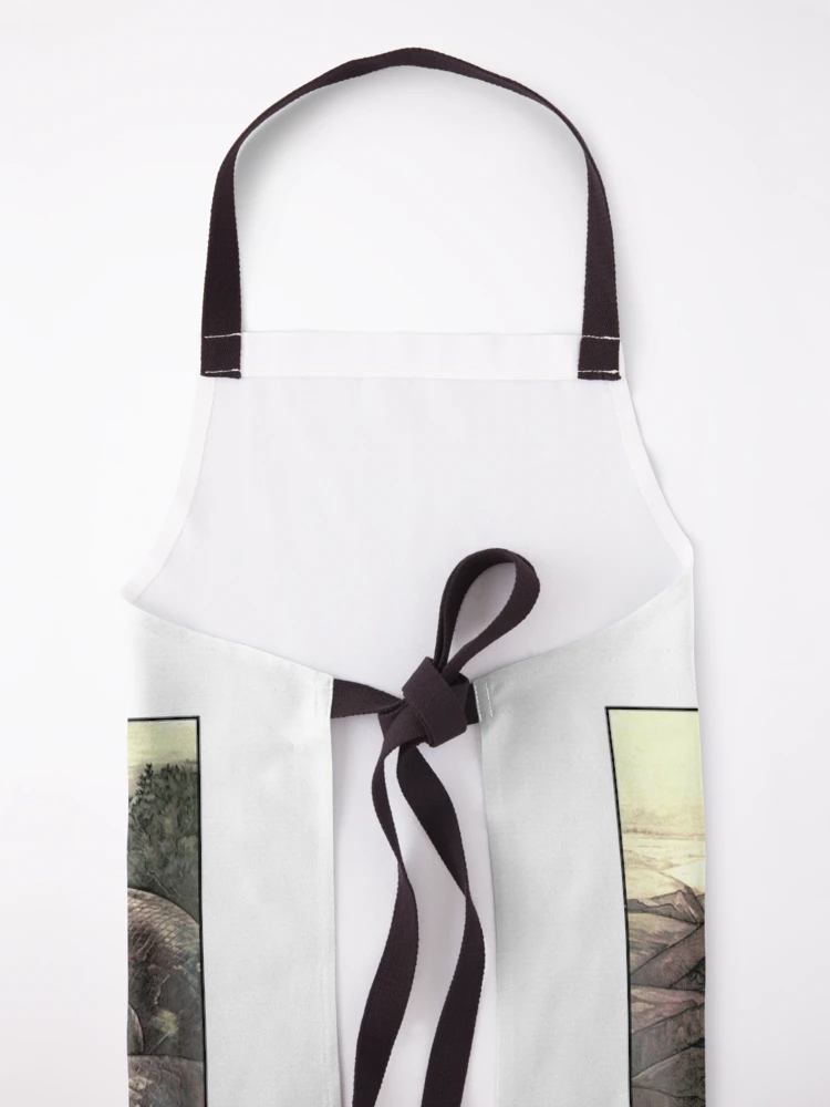 Thumbnail 5 of 6, Apron, Big Python designed and sold by Studio66Designs.