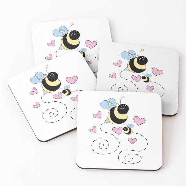 Item preview, Happy Bees designed and sold by gross-girl99.