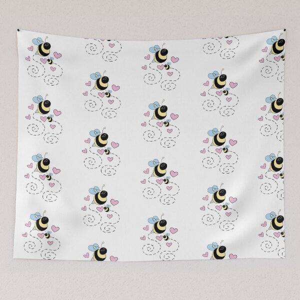 Item preview, Happy Bees designed and sold by gross-girl99.