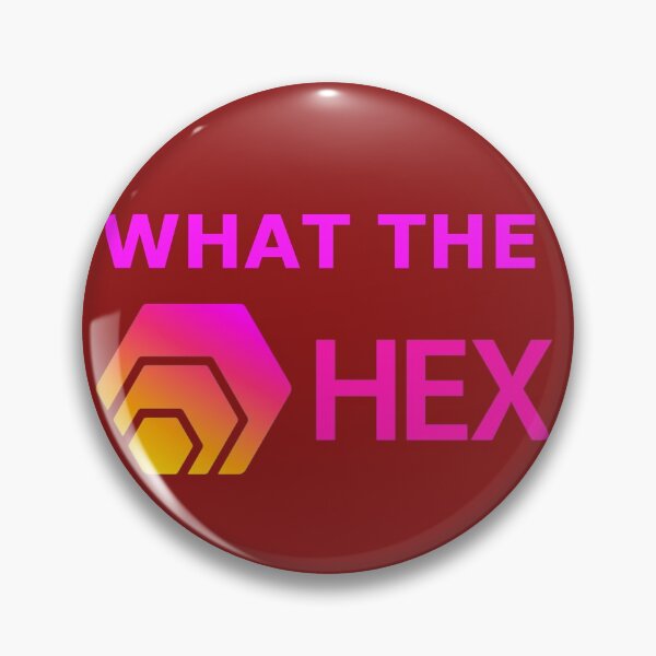 Item preview, Hex cryptocurency, hex logo - hex coin designed and sold by alikane1.