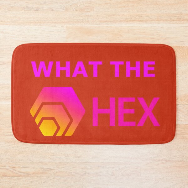 Item preview, Hex cryptocurency, hex logo - hex coin designed and sold by alikane1.