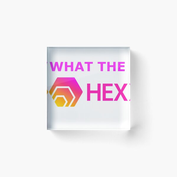 Item preview, Hex cryptocurency, hex logo - hex coin designed and sold by alikane1.