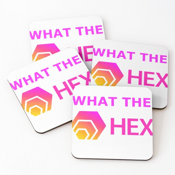 Item preview, Hex cryptocurency, hex logo - hex coin designed and sold by alikane1.