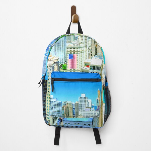 Item preview, Chicago's Beautiful High Height View designed and sold by ArtistPlayStore.