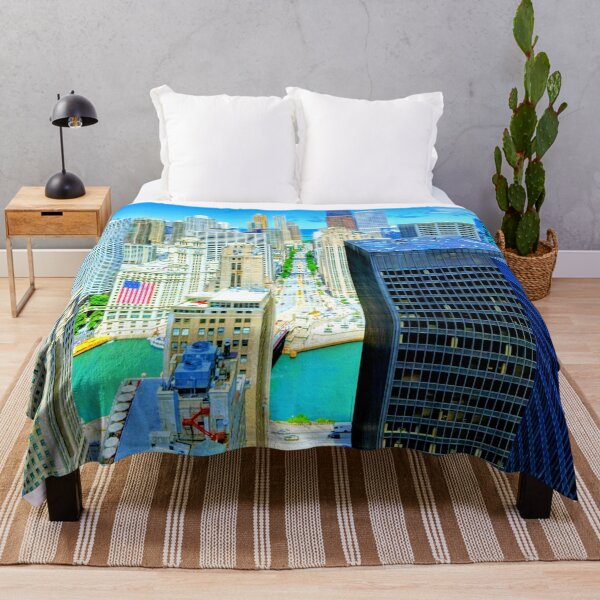 Item preview, Chicago's Beautiful High Height View designed and sold by ArtistPlayStore.