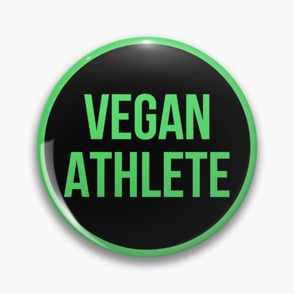 Item preview, Vegan Athlete designed and sold by RevolutionInPaint.