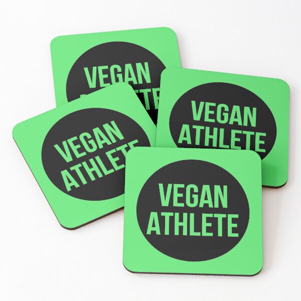 Item preview, Vegan Athlete designed and sold by RevolutionInPaint.