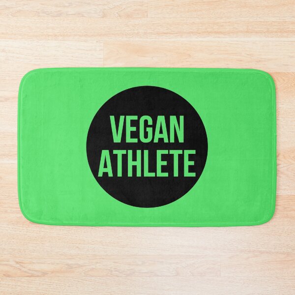 Item preview, Atleta vegano designed and sold by RevolutionInPaint.
