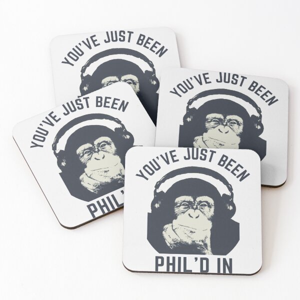 Item preview, You have just been Filled in By Philip DeFranco designed and sold by Sumarokova.