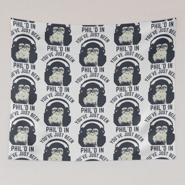 Item preview, You have just been Filled in By Philip DeFranco designed and sold by Sumarokova.