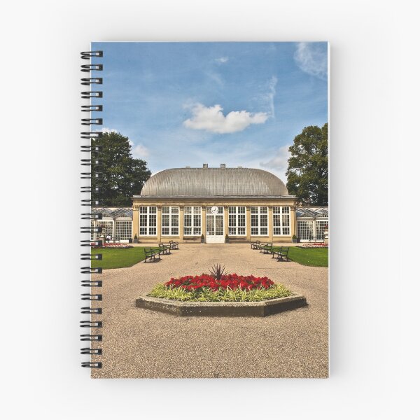 Item preview, Sheffield Botanical Gardens, Yorkshire designed and sold by sheffarchives.