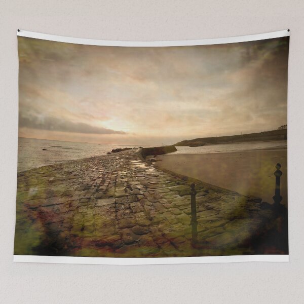 Item preview, Artistic Cullercoats Bay designed and sold by Violaman.