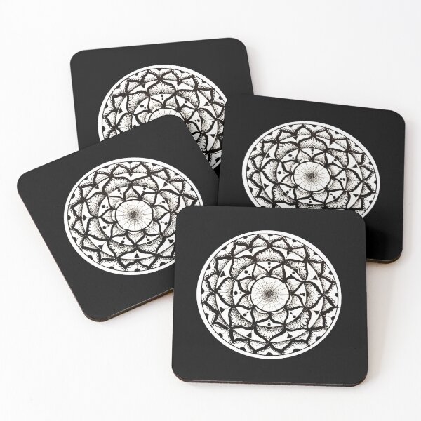 Item preview, Mandalazen - Dot Mandala Art designed and sold by RomeoSketches.