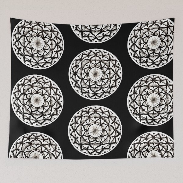 Item preview,  Mandalazen - Dot Mandala Art designed and sold by RomeoSketches.